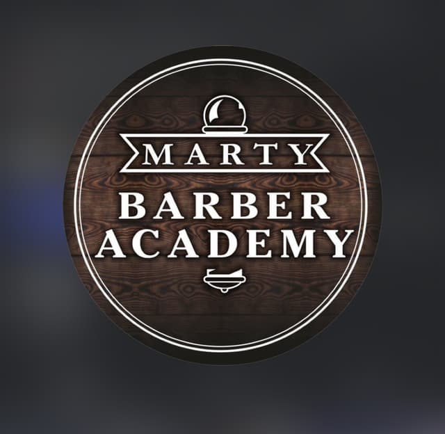 Лого на Marty Barber Academy